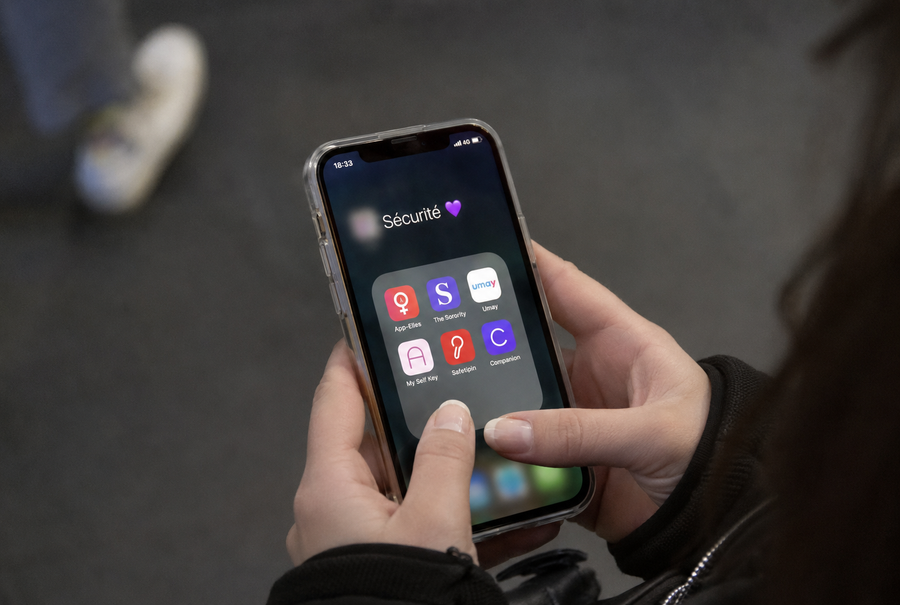 Les applis de sécurité : comparatif des meilleures pour les femmes en 2026