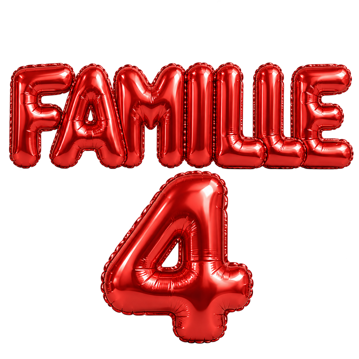 Abonnement Famille 4 personnes, 1 an