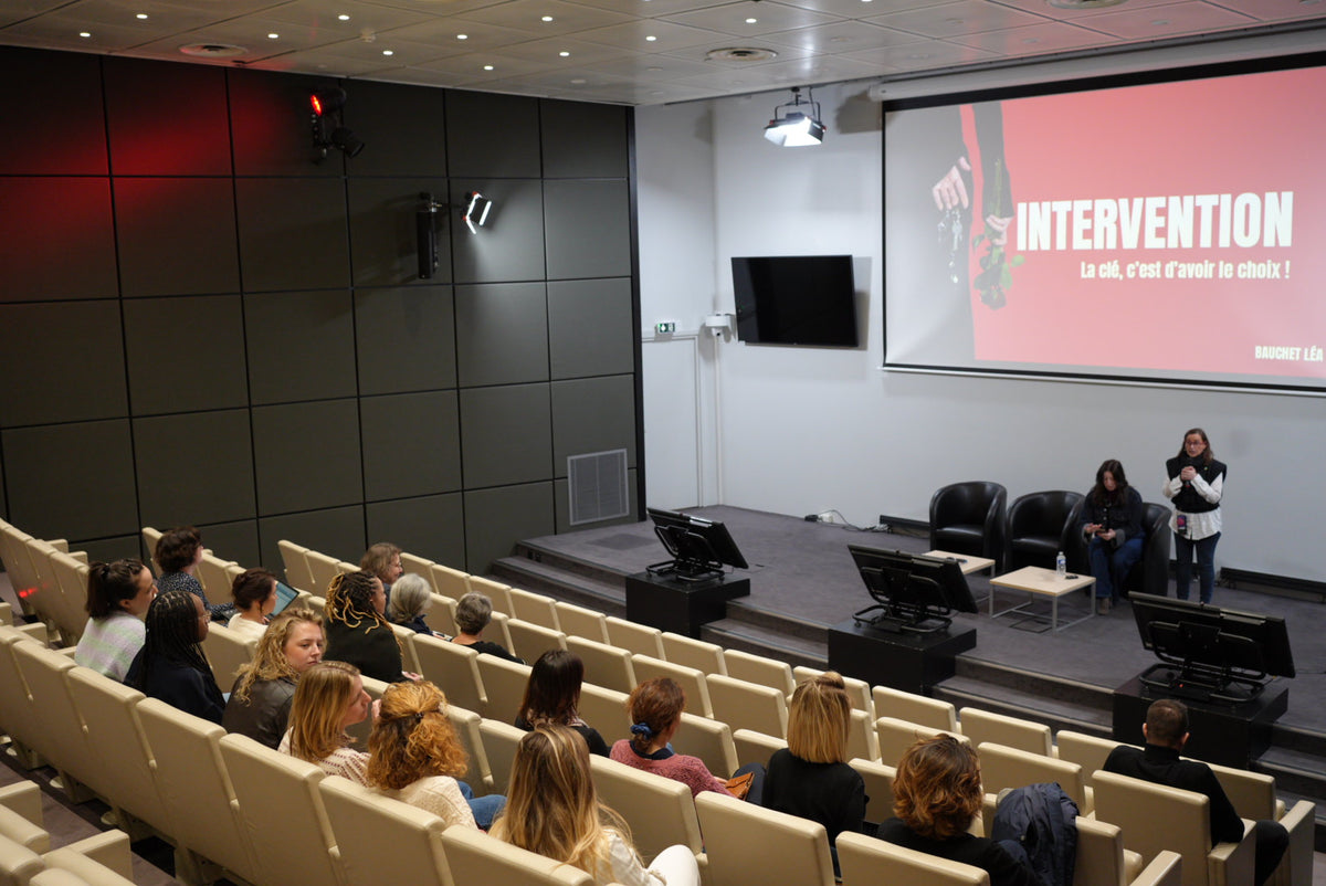 Our interventions in pictures