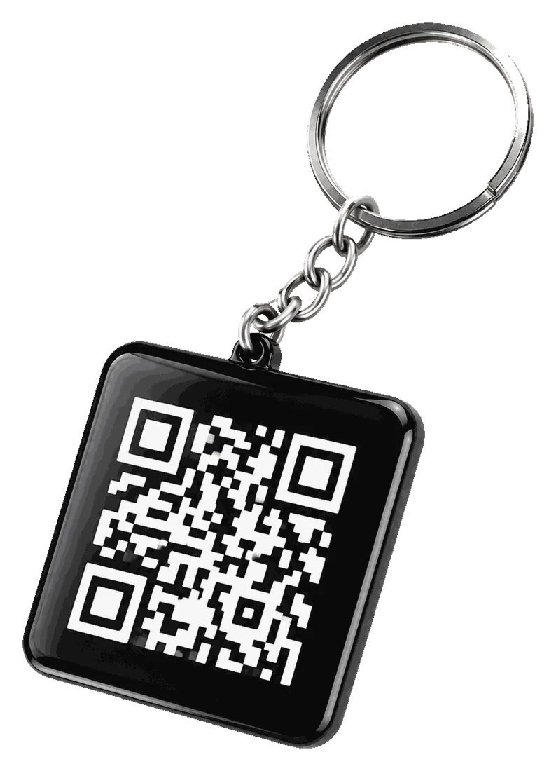 QR Code d'urgence