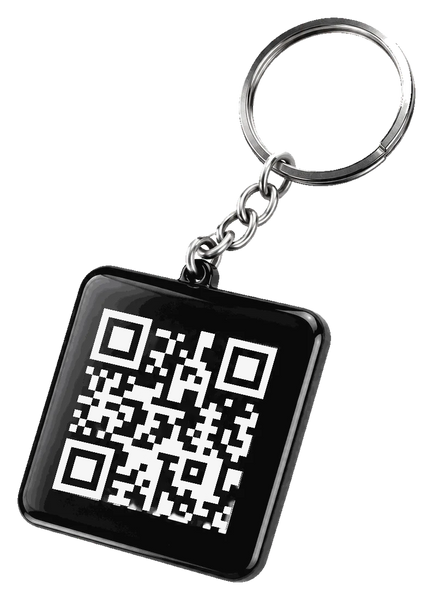 Emergency QR code